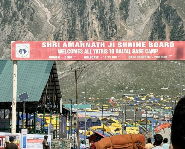 SHRI AMARANTH YATRA DETAILS