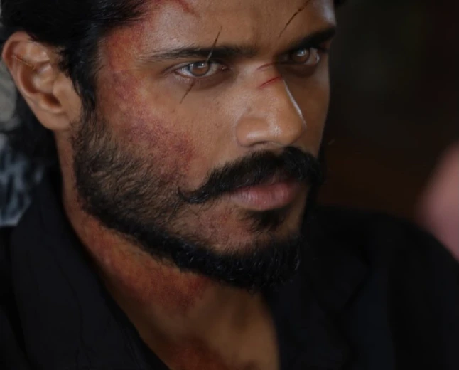 WRAP UP SHOOTING FOR TAKSHAKUDU. 