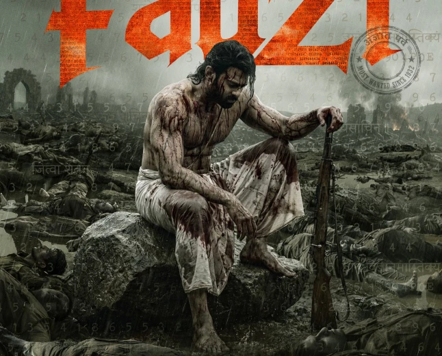 REBEL STAR PRABHAS FAUZI RELEASING ON DECEMBER 3 RD 2026 . 