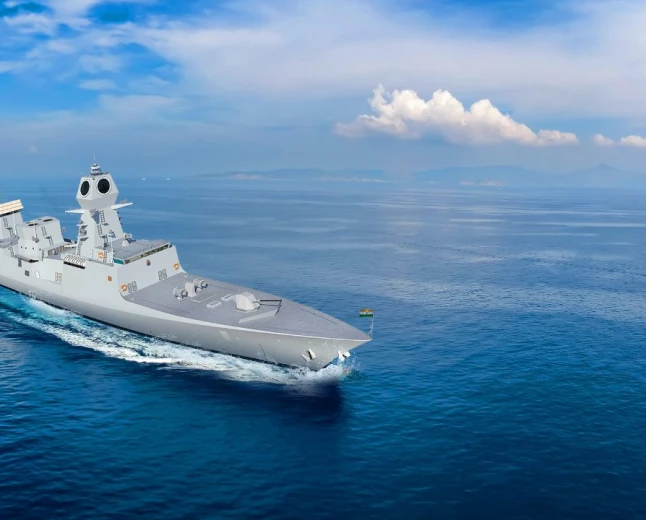 INS MAHENDRAGIRI (F38) 