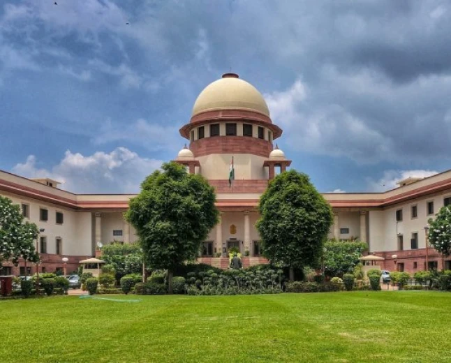 Supreme Court rejects review plea on SC status after religious conversion. 