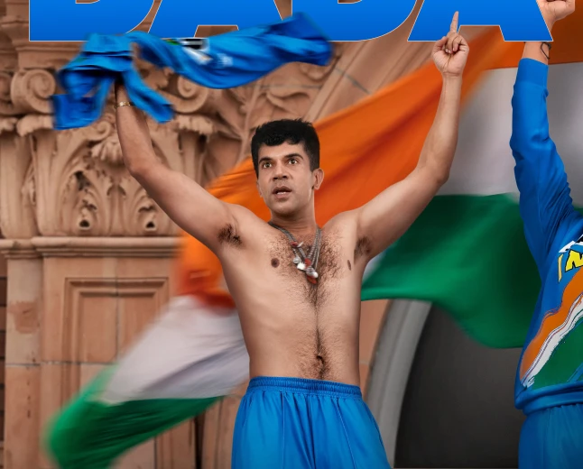 DADA GANGULY BIOPIC DETAILS
