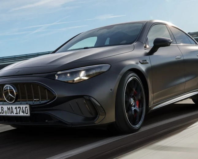 Mercedes-AMG EQE 53 4MATIC+  DETAILS