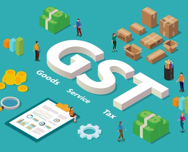 INDIA GST COLLECTION UPTO JUNE 2026 
