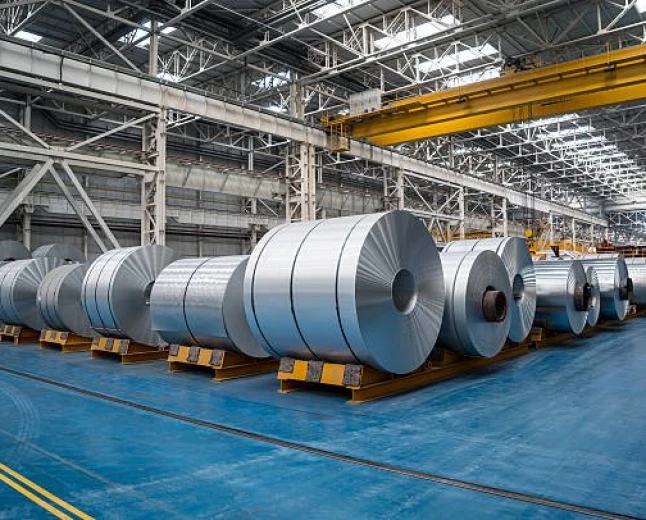 Adani + Abu Dhabi IHC $11.5B Aluminium Project in odisha