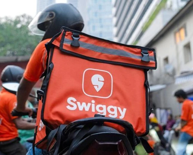 SWIGGY UPDATE