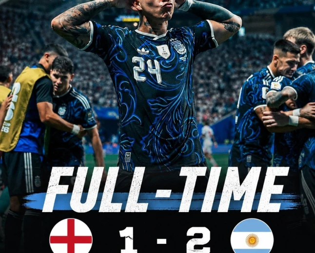 ARGENTINA WON IN SEMI FINAL ENTER INTO FINALS 