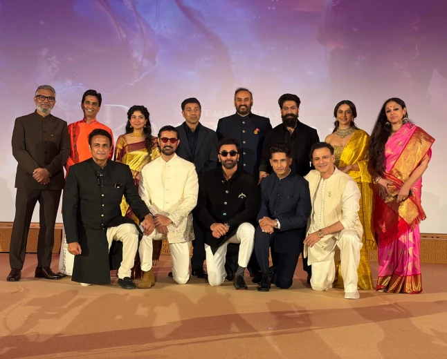 RAMAYANA TRAILER LAUNCH EVENT