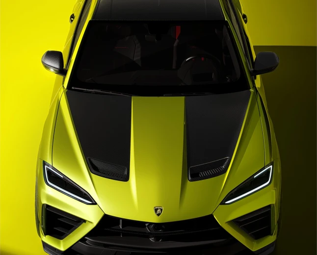Lamborghini Urus SE Performante 
