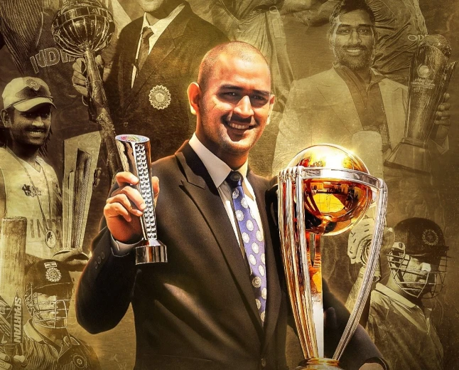 MANY MORE HAPPY RETURNS OF The DAY MSDHONI