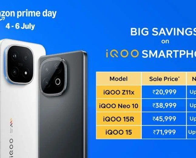 AMAZON PRIME DAY SALE BEGINS