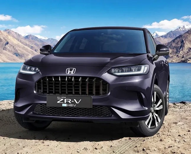 NEW MODEL FROM HONDA