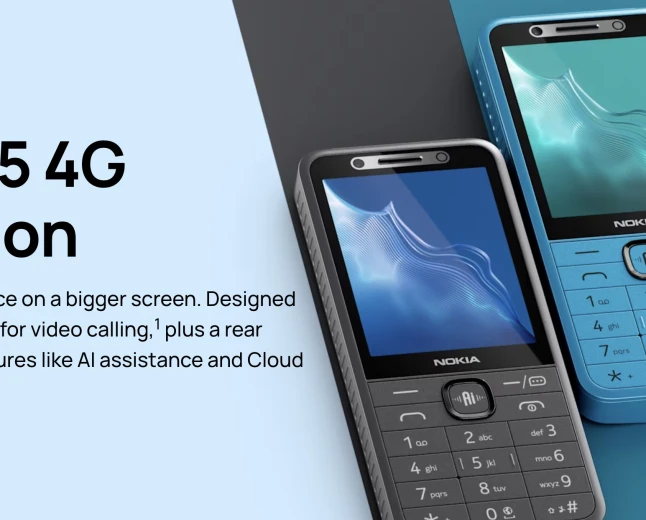 NEW MOBILES FROM NOKIA