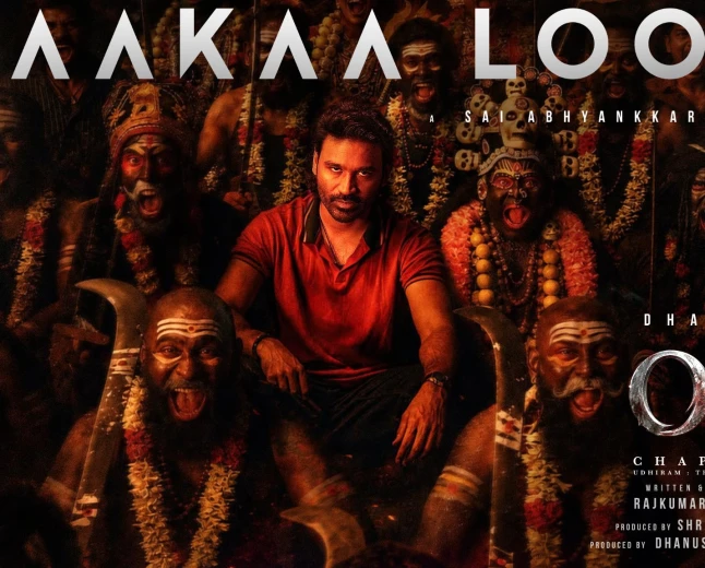 DHANUSH BIRTHDAY SPECIAL MOVIE SONG RELEASED 