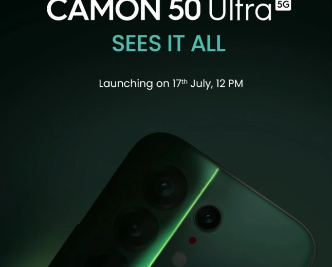 TECNO CAMON 50 ULTRA