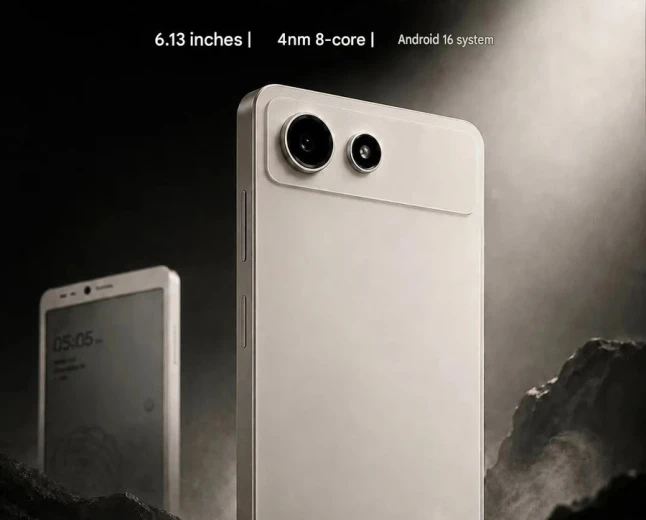 New Hisense Phone