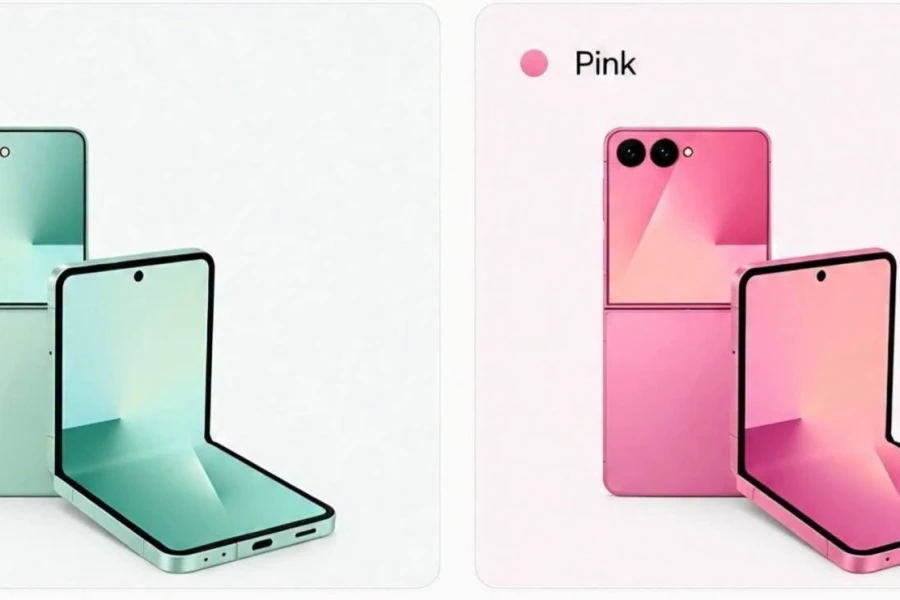 GALAXY Z FOLD 8 LAUNCHING ON JULY 22 ND 2026 . 