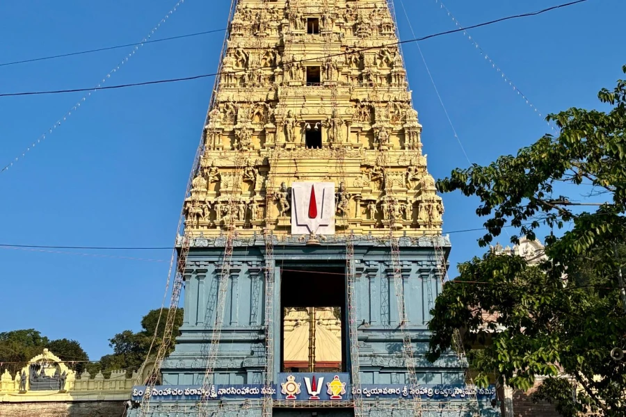ఆషాడ గురు పౌర్ణమి సందర్భంగా గిరిప్రదక్షిణ వివరాలు