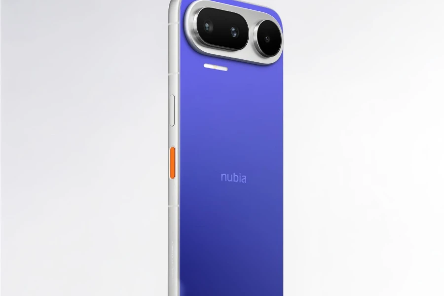 NubiaZ60 ULTRA MOBILE