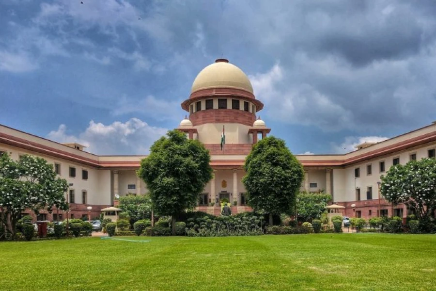 Supreme Court rejects review plea on SC status after religious conversion. 