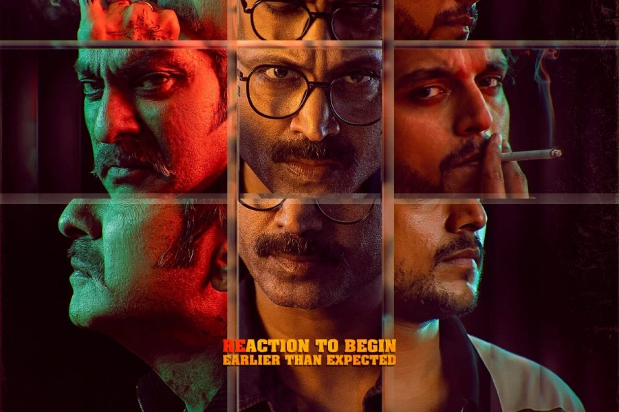 SUMANTH NEW FILM 