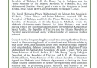 Key Defense Agreement: Saudi Arabia, Turkey, and Pakistan 