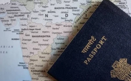Indian Passport 2026 - Full Visa Access Details 