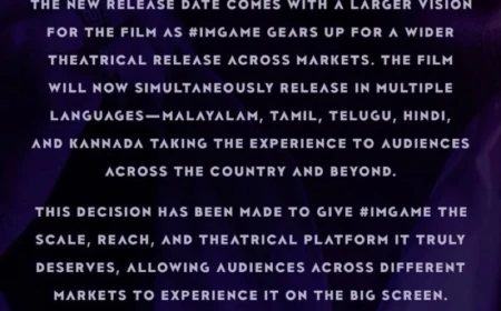 NEW RELEASE DATE ANNOUNCEMENT FROM IMGAME TEAM