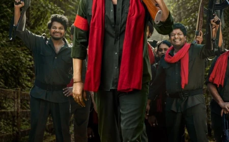 SREE VISHNU NEXT FILM COMRADE KALYAN