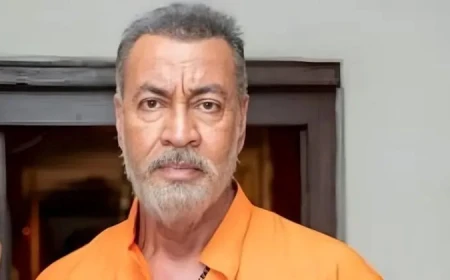 Pradeep rawat is no more 
