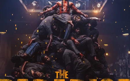 THE PARADISE TEASER RELEASED