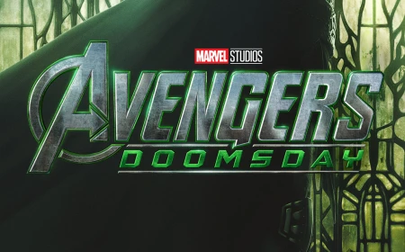 AVENGERS DOOM DAY NEW TRAILER