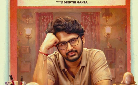 NITHIN NEXT MOVIE ANNOUNCEMENT