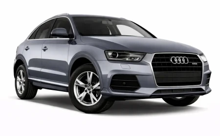 AUDI Q3 CAR FEATURES