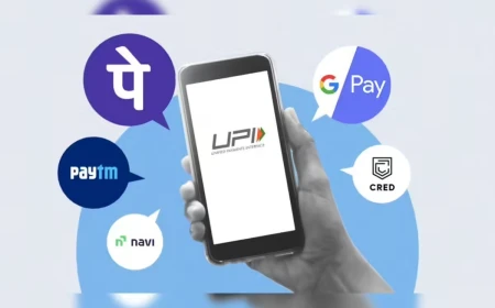UPI Charges Policy as of 2026 