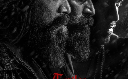 TOXIC TRAILER RELEASED