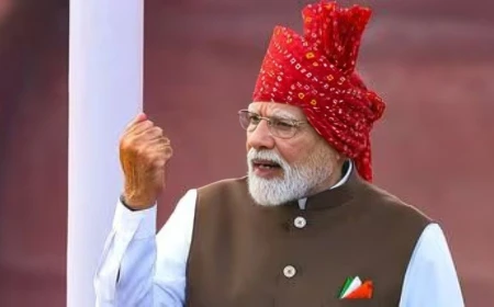 PM MODI JI ANNOUNCEMENT ON AUGUST 15 TH 2026