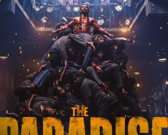 THE PARADISE TEASER RELEASED