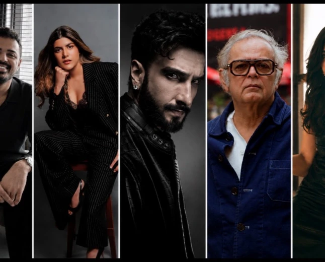 RANVEER SINGH NEW FILM SHOOT BEGINS TODAY