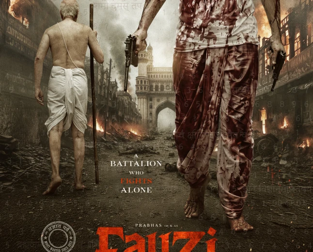 FAUZI INDEPENDENCE SPECIAL POSTER
