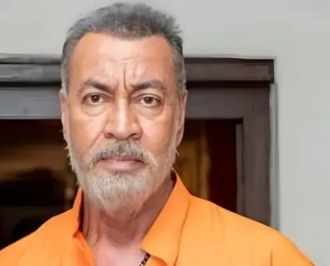 Pradeep rawat is no more 