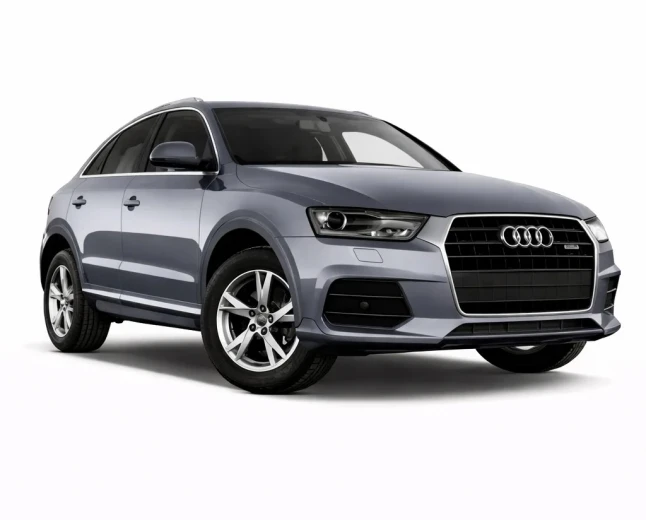 AUDI Q3 CAR FEATURES