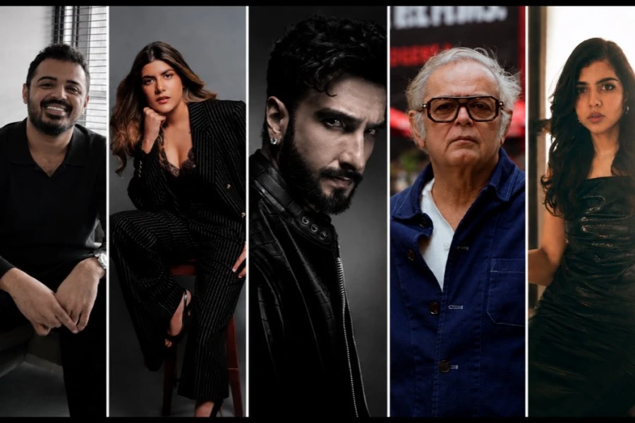 RANVEER SINGH NEW FILM SHOOT BEGINS TODAY