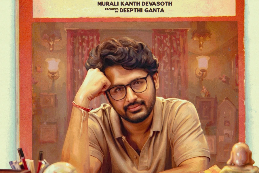 NITHIN NEXT MOVIE ANNOUNCEMENT
