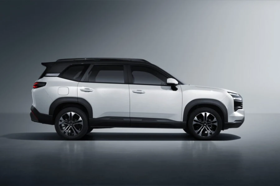 MG HECTOR HAWK EV CAR DETAILS